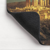 Mousepad der Kirche "Parthenon" (Ecke)