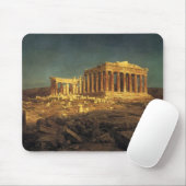 Mousepad der Kirche "Parthenon" (Mit Mouse)