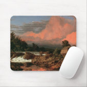Mousepad der Kirche "Rutland Falls" (Mit Mouse)