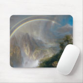 Mousepad der Kirche "Tropen" (Mit Mouse)