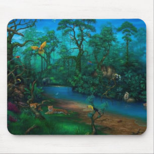 Mousepad der Natur