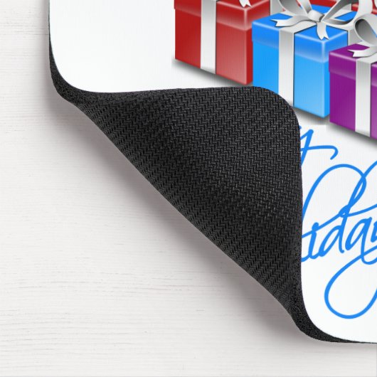 Mousepad der Saison (Ecke)