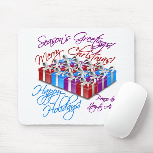 Mousepad der Saison (Mit Mouse)