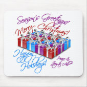 Mousepad der Saison (Vorne)