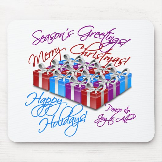 Mousepad der Saison (Vorne)