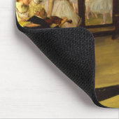 Mousepad der Tanzklasse (Ecke)