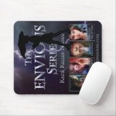 Mousepad der vertikalen Serie (Mit Mouse)