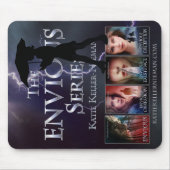 Mousepad der vertikalen Serie (Vorne)