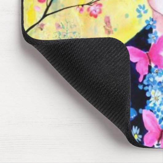 Mousepad des Frida Khalo (Ecke)