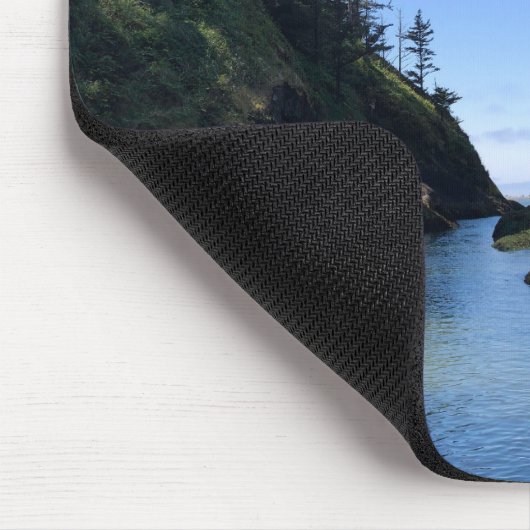 Mousepad des Toten Mannes (Ecke)