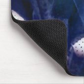 Mousepad des verschleierten Herzens (Ecke)