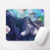 Mousepad des verschleierten Herzens (Mit Mouse)