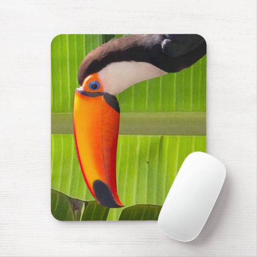 Mousepad design Tucano (Mit Mouse)