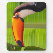 Mousepad design Tucano (Vorne)