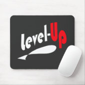 Mousepad designed (Mit Mouse)