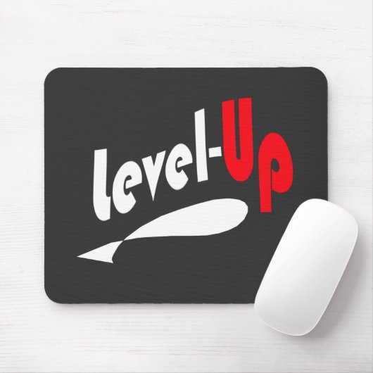 Mousepad designed (Mit Mouse)