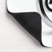 Mousepad die Bretagne, Triskell Breton (Ecke)