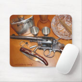 Mousepad die Einrichtung des Herrn (Mit Mouse)