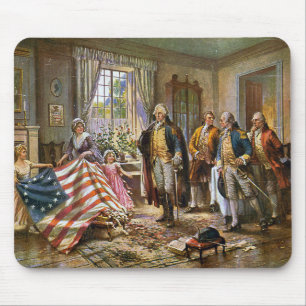 Mousepad Die Geburt des alten Ruhmes Percy Moran