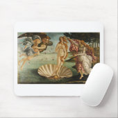 Mousepad Die Geburt von Venus Sandro Botticelli (Mit Mouse)