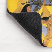 Mousepad: Die Laternenbären - Maxfield Parrish Mousepad (Ecke)