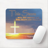 Mousepad "Dieser Sturm" (Mit Mouse)