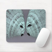 Mousepad, digitale Fische Mousepad (Mit Mouse)
