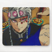 Mousepad do Tengen Uzui (Vorne)