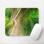 Mousepad Dream Light Green Tree (Mit Mouse)
