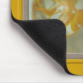 Mousepad - Drei Murmeln (Ecke)