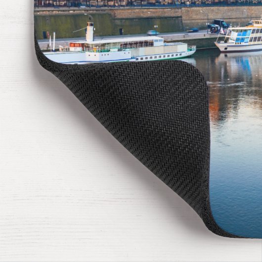 Mousepad Dresden (Ecke)