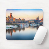 Mousepad Dresden (Mit Mouse)
