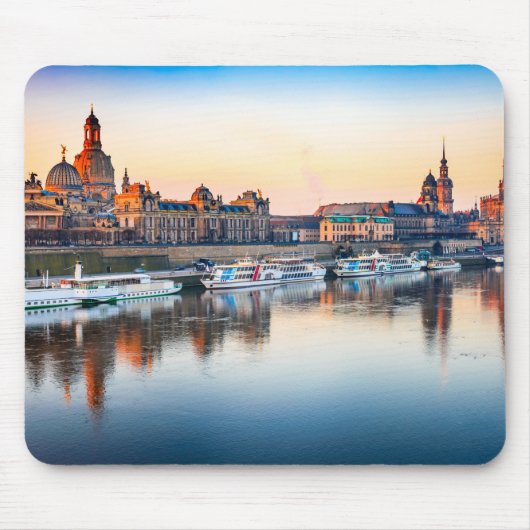 Mousepad Dresden (Vorne)