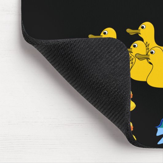 Mousepad Duck (Ecke)
