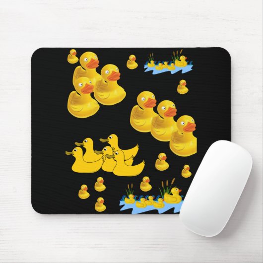 Mousepad Duck (Mit Mouse)