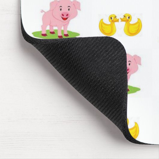 Mousepad Duck (Ecke)