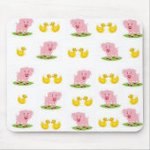 Mousepad Duck (Vorne)