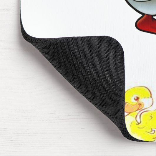 Mousepad Duck (Ecke)
