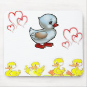 Mousepad Duck (Vorne)