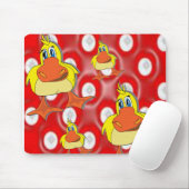 Mousepad Duck (Mit Mouse)
