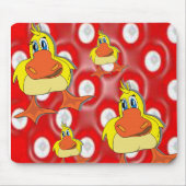 Mousepad Duck (Vorne)