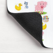 Mousepad Duck (Ecke)