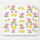 Mousepad Duck (Vorne)