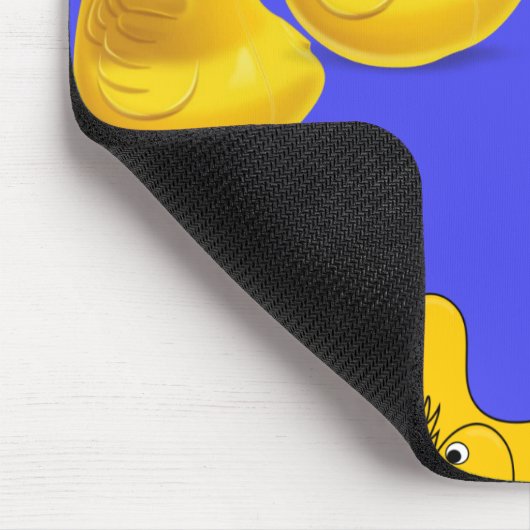 Mousepad Duck (Ecke)