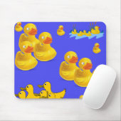 Mousepad Duck (Mit Mouse)
