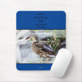 Mousepad-Duck - HAMbyWG Mousepad (Mit Mouse)