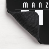 Mousepad durch MB (Ecke)