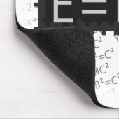 Mousepad E=mc2 (Ecke)