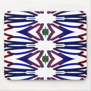 Mousepad, Ein elegantes, vielfarbiges klassisches Mousepad