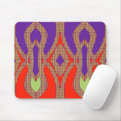 Mousepad, Ein elegantes, vielfarbiges klassisches Mousepad (Mit Mouse)
